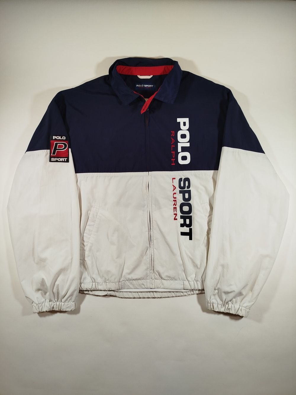 Polo Sport Windbreaker Vintage Size Large
